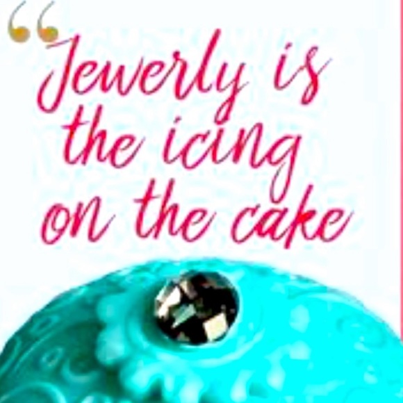 Brighton BELLA MIA Crystal Heart Reversible Necklace Bracelet Earrings RARE - Picture 15 of 16